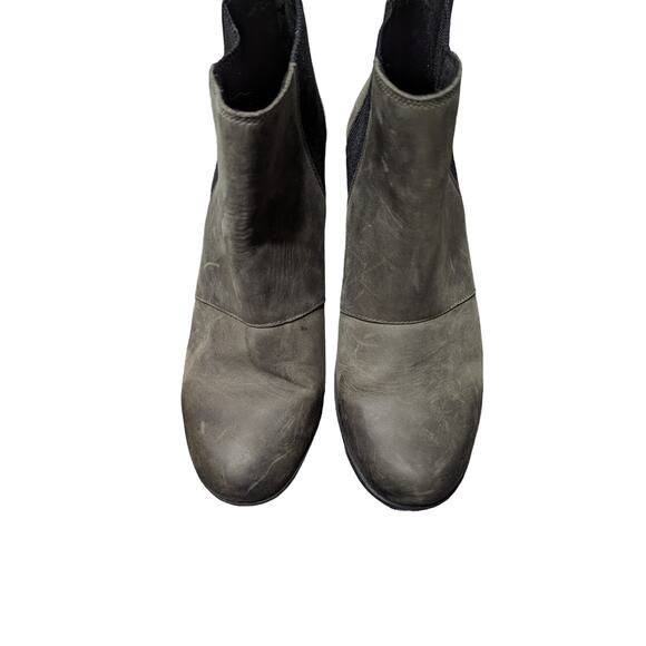 Women's Sorel Joan Of Artic Wedge II Chelsea boot size 12 - Picture 3 of 7